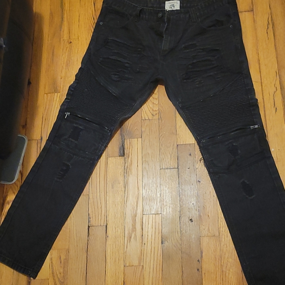 Original vintage denim